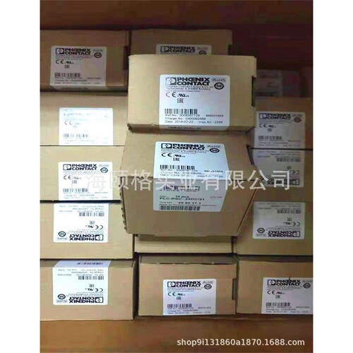 菲尼克斯 以太网交换机FL SWITCH SF 8TX - 2832771