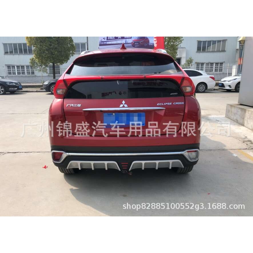 奕歌脚踏板,汽车脚踏板 side step for eclipse cross