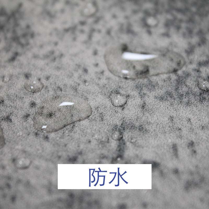 加厚水泥灰工业风自粘贴纸防水阻燃服装网咖餐厅复古工程翻新墙纸