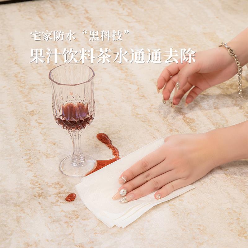 加厚家用新款地垫沙发茶几客厅卧室转椅电脑椅脚垫子防滑圆形地毯