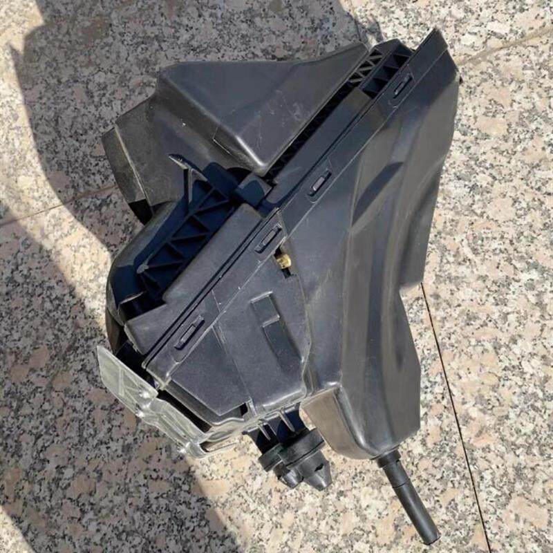 适用于奥迪A4L B8 A5 Q5空滤外壳空滤盒空滤盖板空气滤芯底座盖