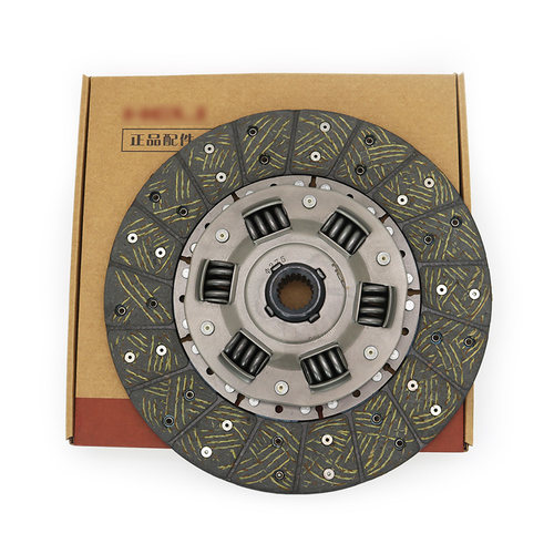 叉车离合器片摩擦片适用于合力杭叉柳工龙工台励福从动盘离合片
