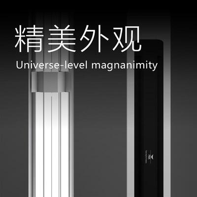 虎鲸鱼缸虎鲸天光灯虎鲸鱼缸灯龙鱼发色灯6500K/2700K龙鱼发色灯