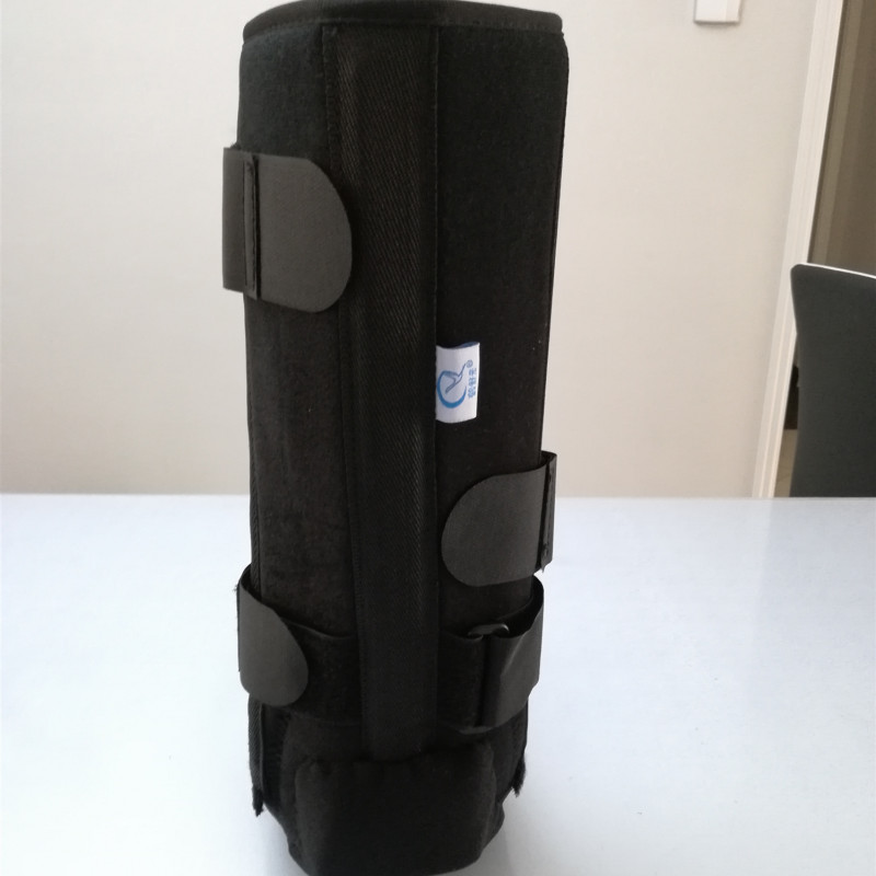 鹤舒元小腿胫腓超踝固定支架踝关节支具脚腕脚踝骨折护具下肢绑带