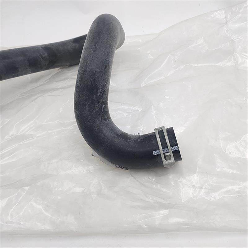 适配东风标致508 407雪铁龙C5水箱上水管 进水管散热器橡胶管原厂