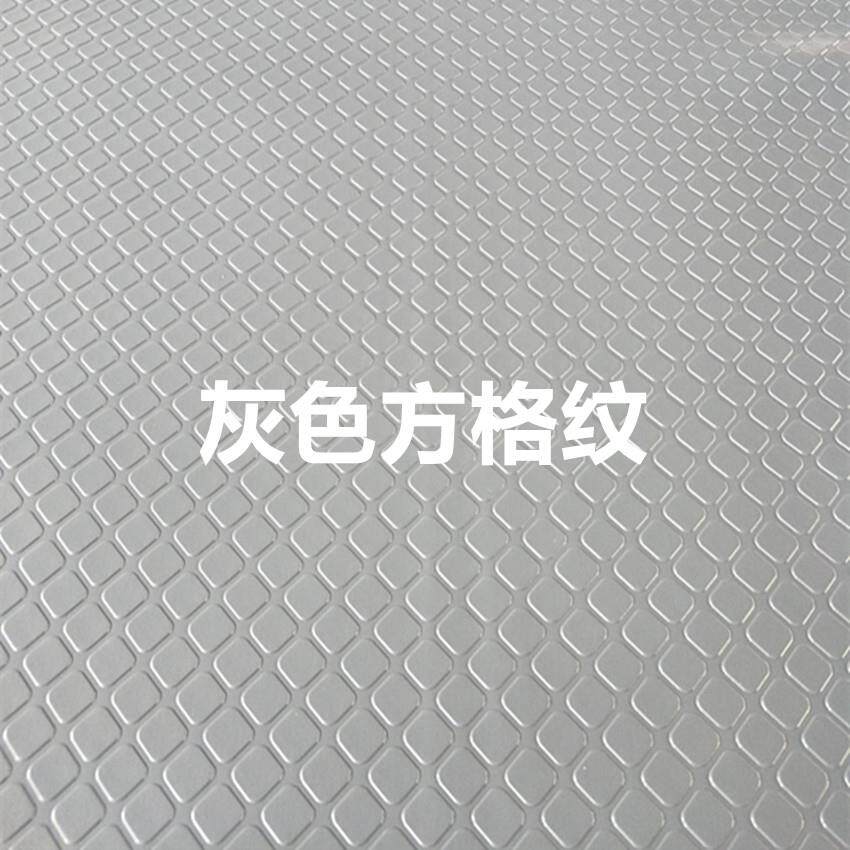 车库地面垫塑料地垫阻燃地板耐磨地毯防滑阻燃材质无明火地胶走廊