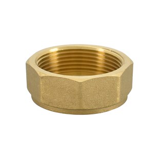 黄铜1.2寸1.5寸2寸外丝堵头丝堵DN50 32 40内丝加厚堵帽管堵管帽