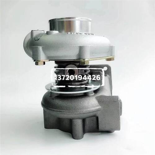 上柴4H发动机组专用涡轮增压器S00009807+02 J60S涡轮增压器
