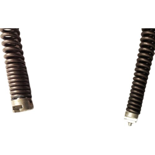疏通机下水道疏通弹簧16mm变22mm变径簧加粗加密电动工具神器搅鞭