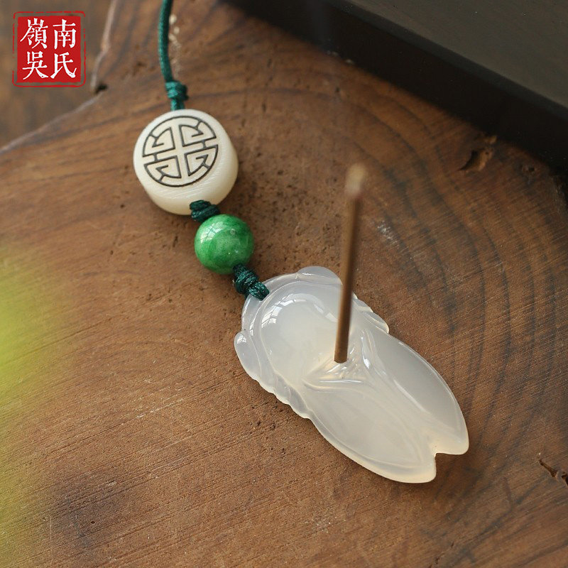 黑檀木短款线香放香筒木质装香管卧香随身便携储香筒花梨木香桶