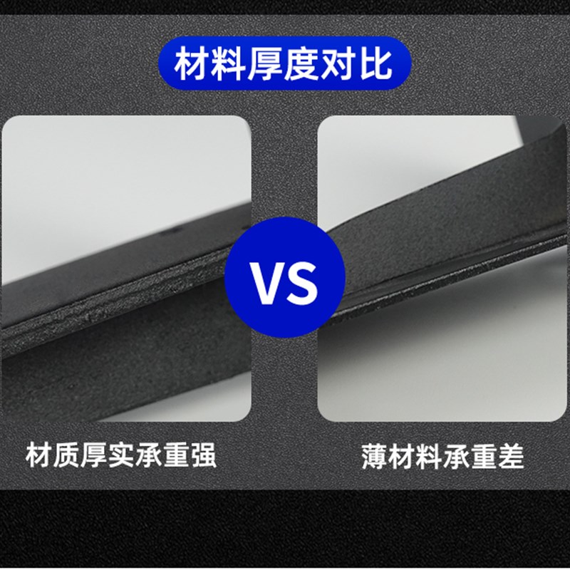 三角支撑架墙上书桌悬空电视柜承重支架托架三脚架置物架固定角铁