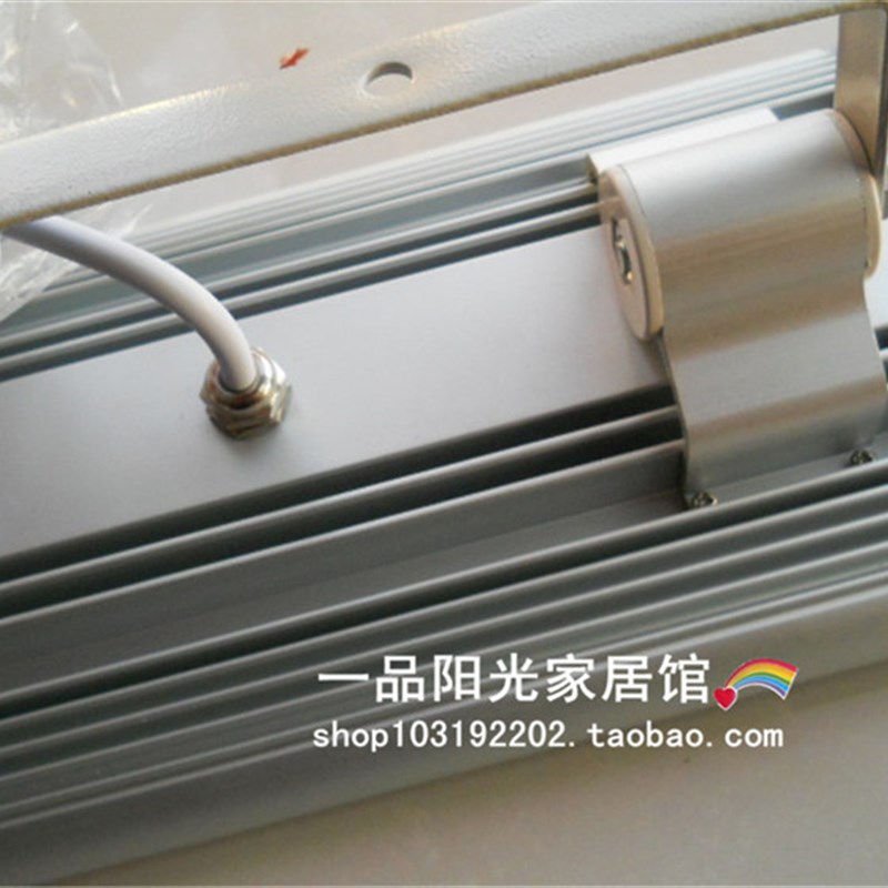 龙权led工矿灯 体育场厂房广场天棚投光灯展会投射灯150w200w300w