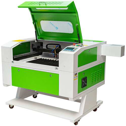 Hot Sale Redsail Laser Engraver Cutter 80W Machine 7050