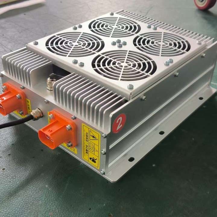 昊瑞昌车载式DCDC直流电源 升压DCDC 降压DCDC 风冷 水冷厂家