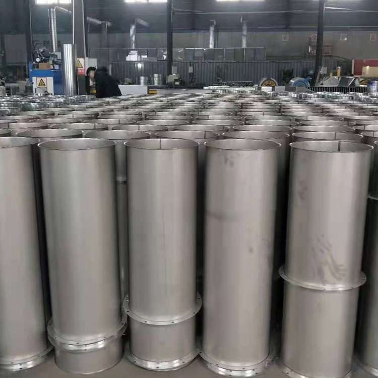 广州天河区不锈钢焊接风管 天河不锈钢耐高温风管