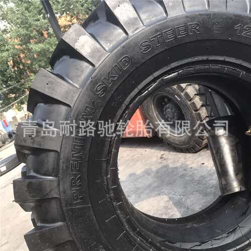 12.5/80-18 R4花纹 装载机轮胎 工程机械轮胎