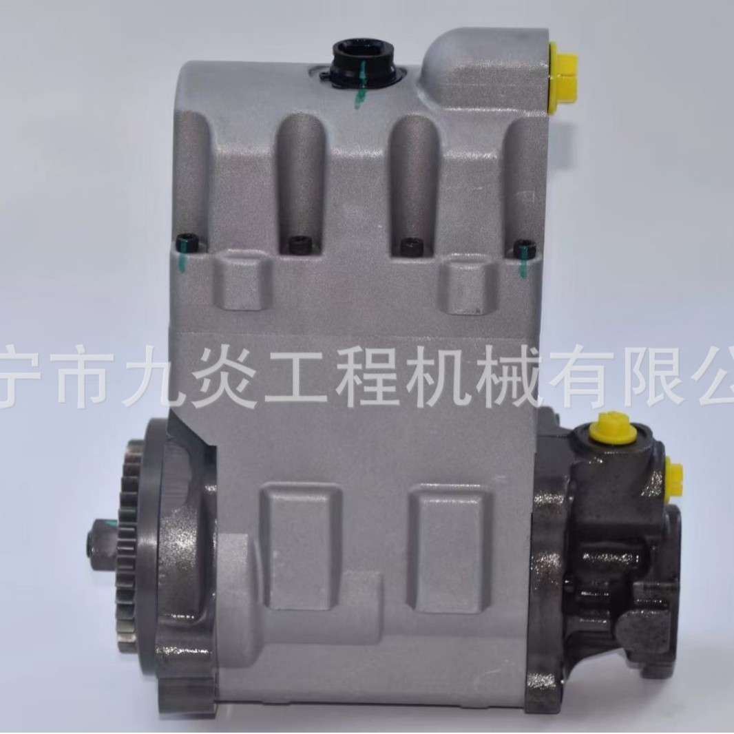 出售卡特挖掘机C7C9发动机油泵 促动泵总成476-8766 20R-1635
