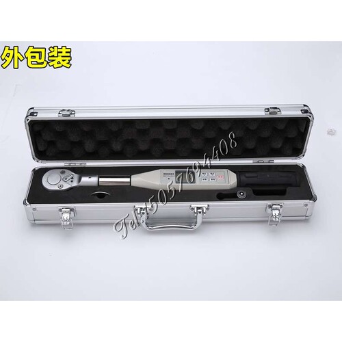 数显扭矩扳手HNB-20 4-20N 精度数显扭力扳手 海宝预置式扭力扳手