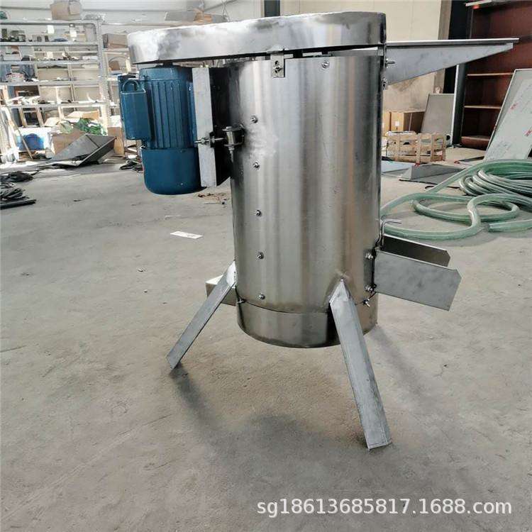 酸枣核肉分离去核机 大型水果加工脱核打浆机 芒果杨梅桃子脱核机