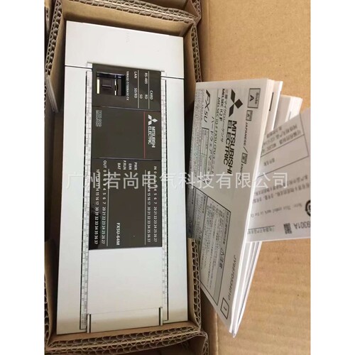 可编程控制器FX5U-80MR/DS 24V电源直流PLC FX5U-80MT/DS 大优惠