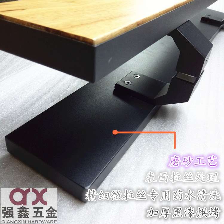 西式仿古木门拉手实木不锈钢大门拉手黑色原木色玻璃铝框大门把手