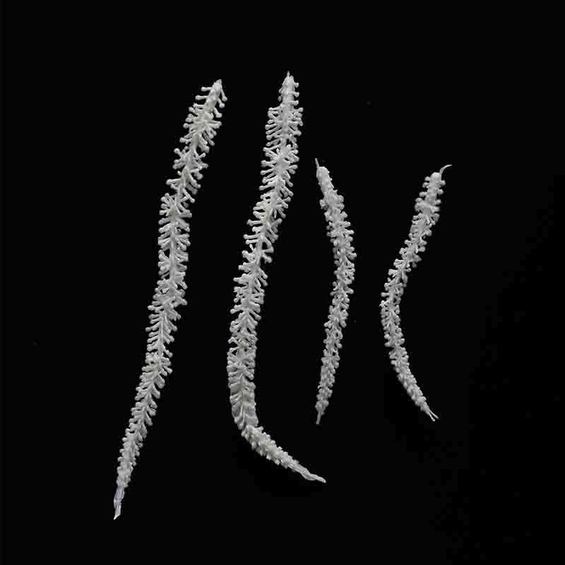 植物塑料水族草墙盆栽花盆成品插花小配件藤蔓家居装扮绿植仿真花