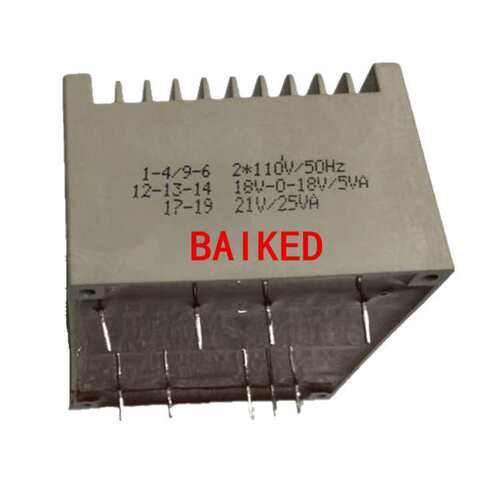 BingZi T70/B SL30-F132 兵字变压器 30VA 焊接式电源变压器