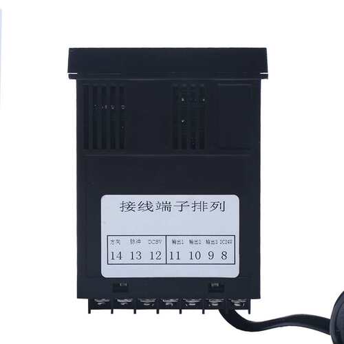 单轴控制器KH-01 步进伺服电机简易脉冲控制器可编程控制系统220V