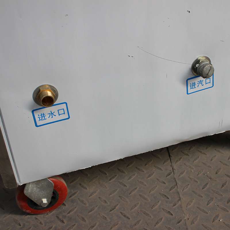 蒸饭柜 商用电蒸箱 蒸饭车 单门双门蒸菜机米饭蒸柜馒头蒸车