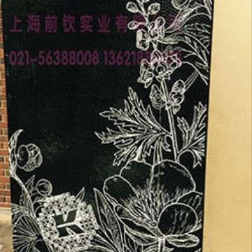 现货供应广告贴膜高精户外背胶写真地贴车贴uv喷绘广告制作