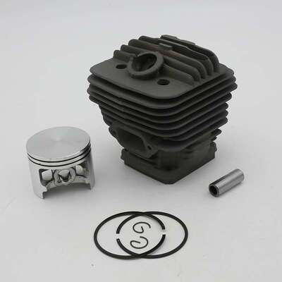 STIHL斯蒂尔MS660大号Cylinder气缸总成066活塞56mm油锯配件