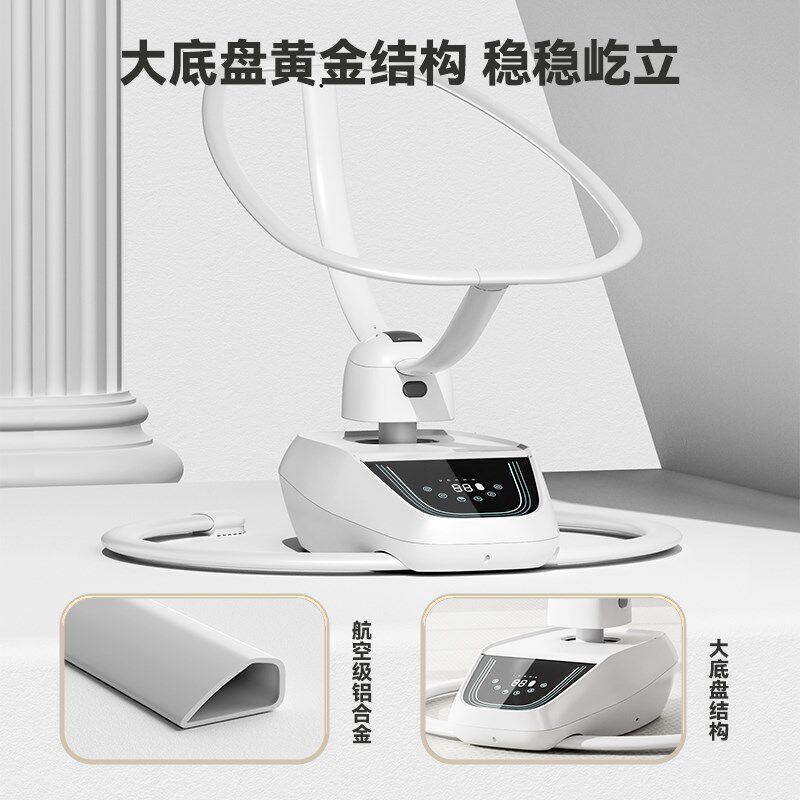 优乐博哄娃神器摇摇椅婴儿电动摇椅宝宝安抚哄睡摇篮床新生儿礼物