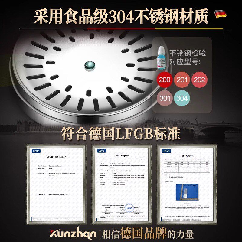 304不锈钢手动榨汁机挤压水果橙子柠檬专用小型神器按压式榨橙器