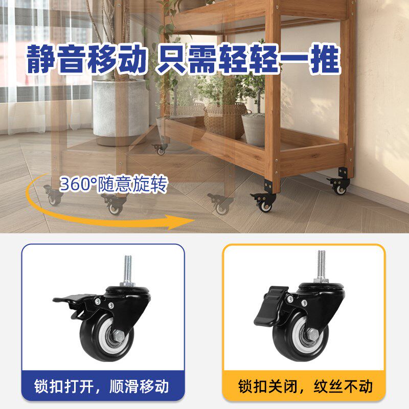 室内创意实木质花架置物架阳台墙角靠墙新型阶梯多层热植展示架子