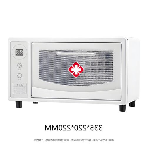美甲采耳工具消毒柜工具消毒柜牙科专用消毒柜迷你消毒柜消毒机小