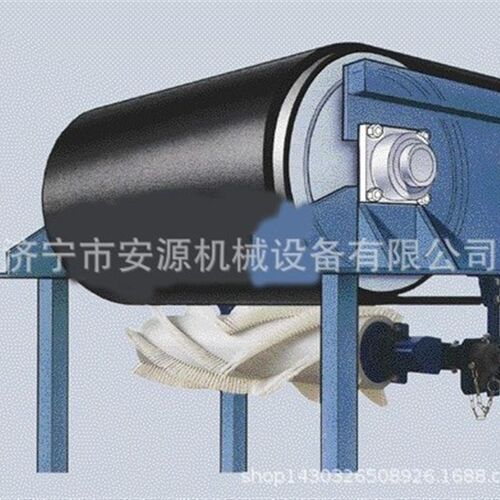 AY被动毛刷清扫器  皮带机滚筒清扫器  无动力滚刷清扫器长期供应