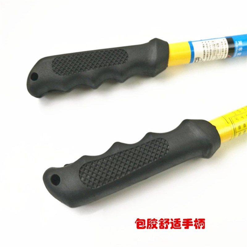 工业级断线钳大力剪钢筋剪刀大力钳铁链剪挂锁剪18寸24寸36寸48寸