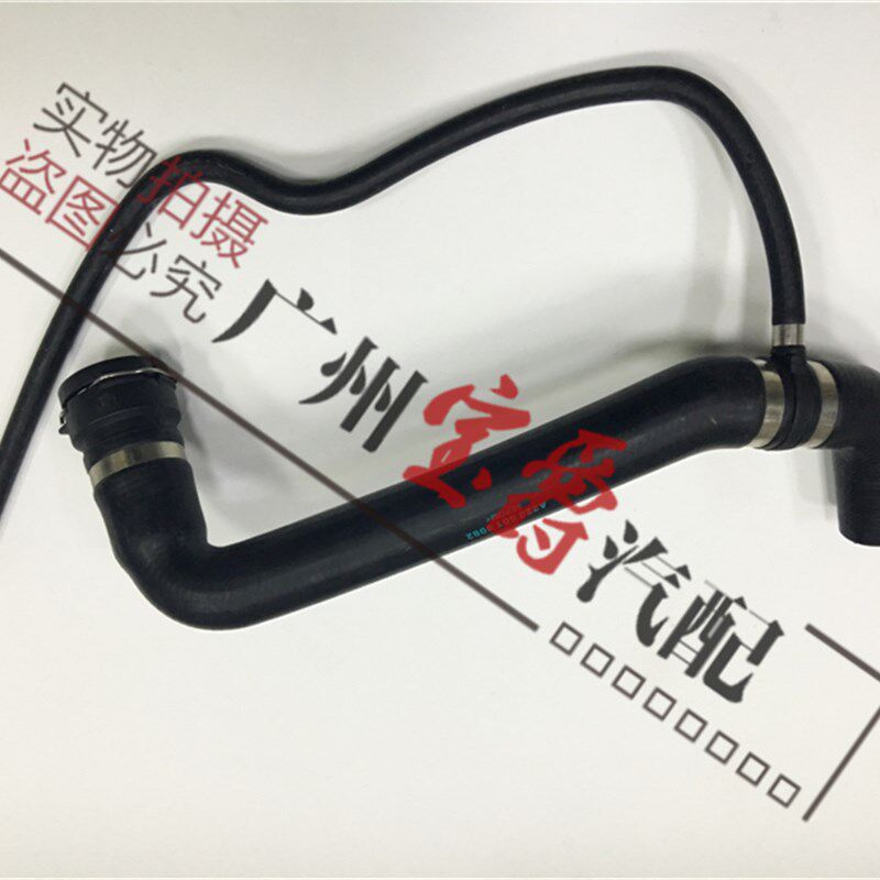 适用于奔驰S级W220发动机S280水箱S350上水管S320下水管S500S600