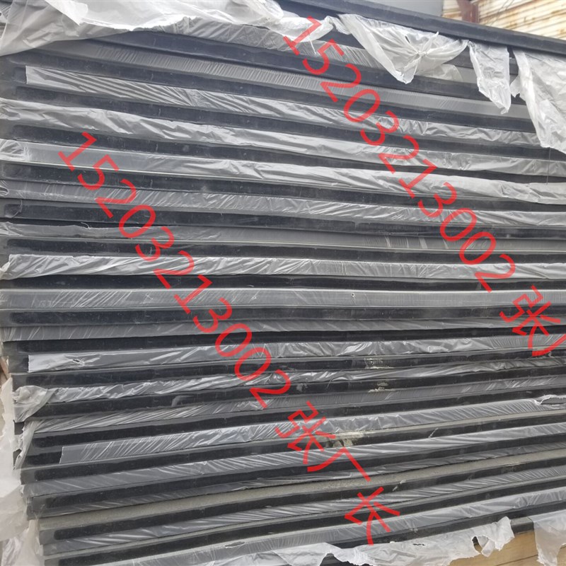 加厚橡胶垫耐磨橡胶板缓冲垫桥梁减震垫块方块20mm30mm40MM50毫米