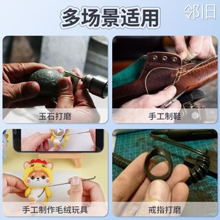 穿羊肉串专用防扎手套隔热耐磨防护手工打磨防烫防扎加厚手指头套