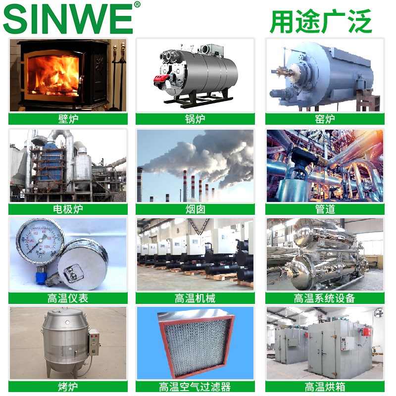 耐火耐高温密封胶1000度防火结构胶500度防水玻璃胶无机胶水2000