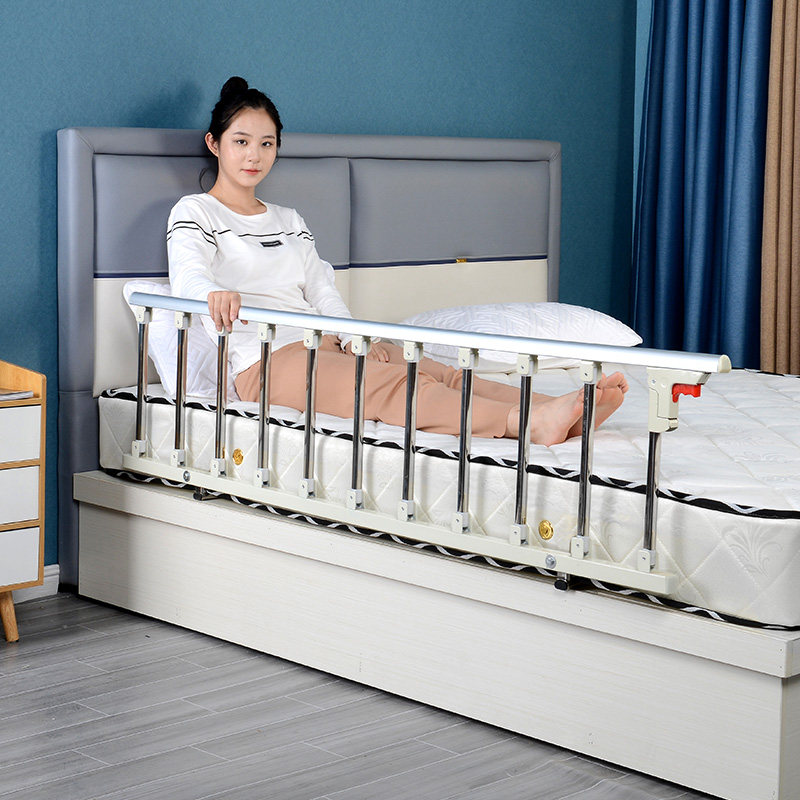 烨恺煌防摔床护栏家用老人儿童婴儿防掉床围栏折叠挡板大床通用