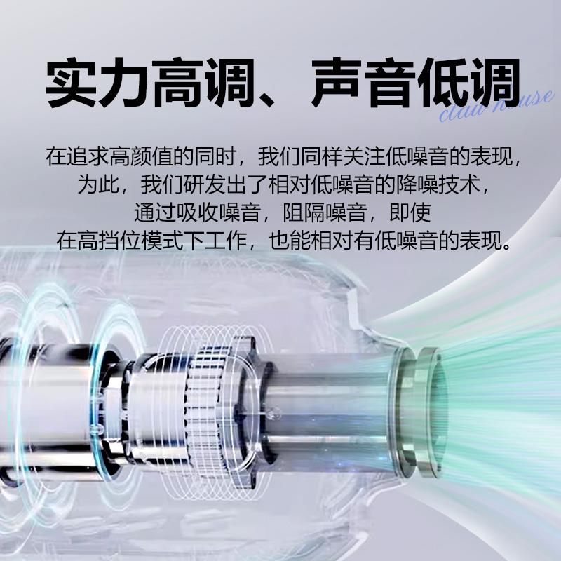 宠物吹水机狗狗吹风机大功率低音店家用烘干箱大型犬专用狗毛神器