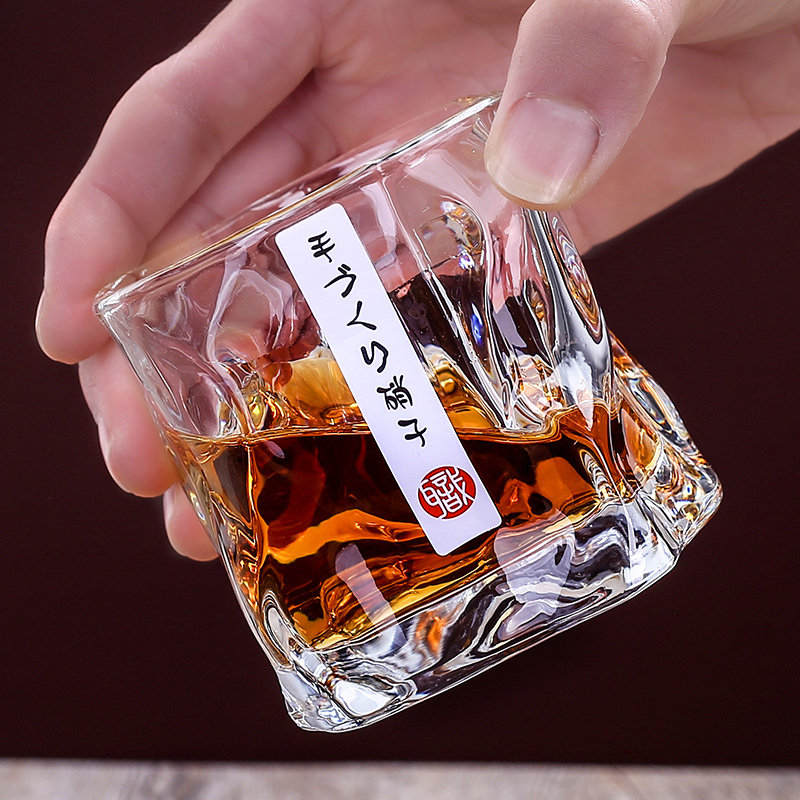 轻奢风家用玻璃杯水具套装高颜值客厅茶几喝水杯子待客水壶茶杯