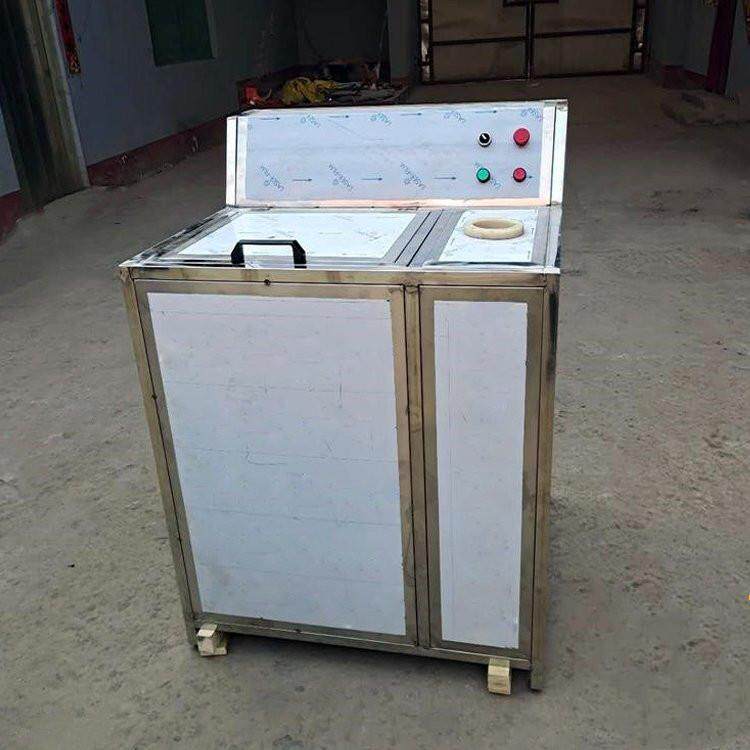 矿泉水大桶刷桶机自动旋转式水桶清洗机自动拔盖内外洗桶机