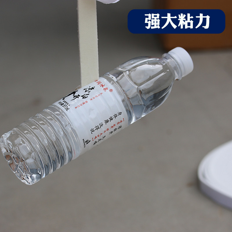 防火密封胶条陶瓷纤维背胶自粘条门窗烟道风管消防密封防火耐高温