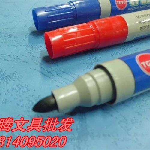 单头白板笔. 可擦笔白板笔. WB-528白板笔 黑 蓝 红.25元50支包邮