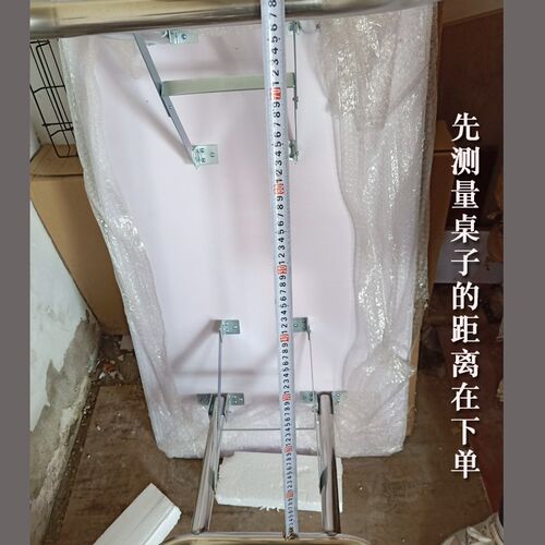宠物美容桌网篮家用狗狗美容台托盘折叠洗澡吹毛造型台置物架配件
