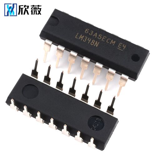 LM324N 358P 318 348 393 833 258 224 2904/3运放算放大器芯片