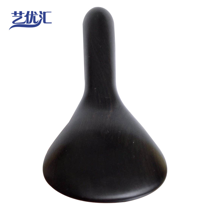 紫光檀黑檀木刮痧板大脚丫按摩器点穴棒刮痧器拨筋棒美容棒点穴